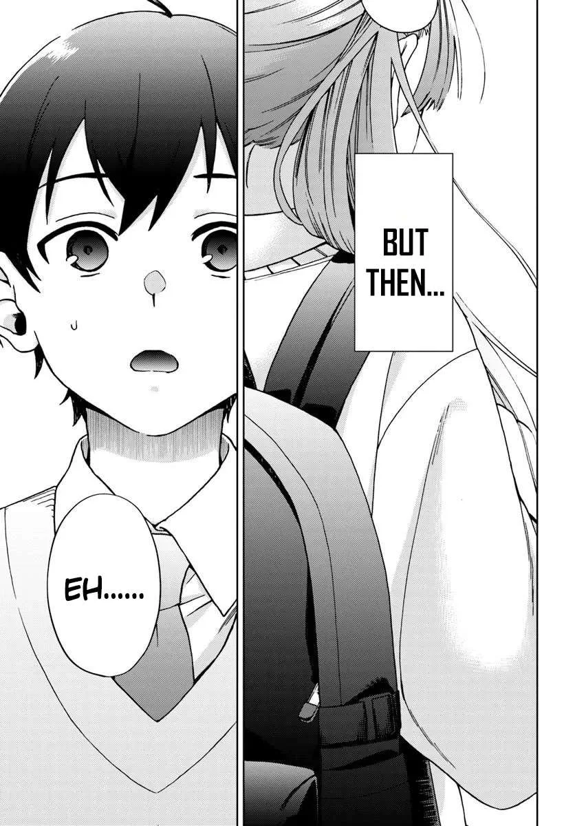 Oneesan-ha no Ore ga Naze Chicchai Kimi o Suki ni Natta no ka? Chapter 1 page 27