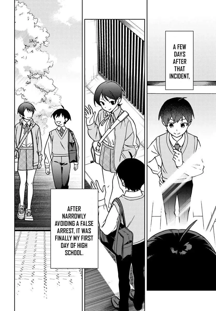 Oneesan-ha no Ore ga Naze Chicchai Kimi o Suki ni Natta no ka? Chapter 1 page 26