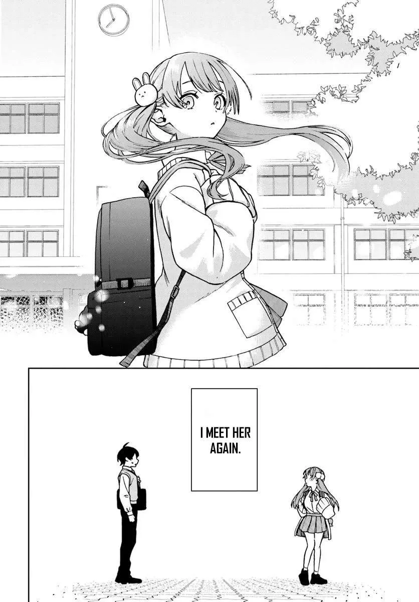 Oneesan-ha no Ore ga Naze Chicchai Kimi o Suki ni Natta no ka? Chapter 1 page 28