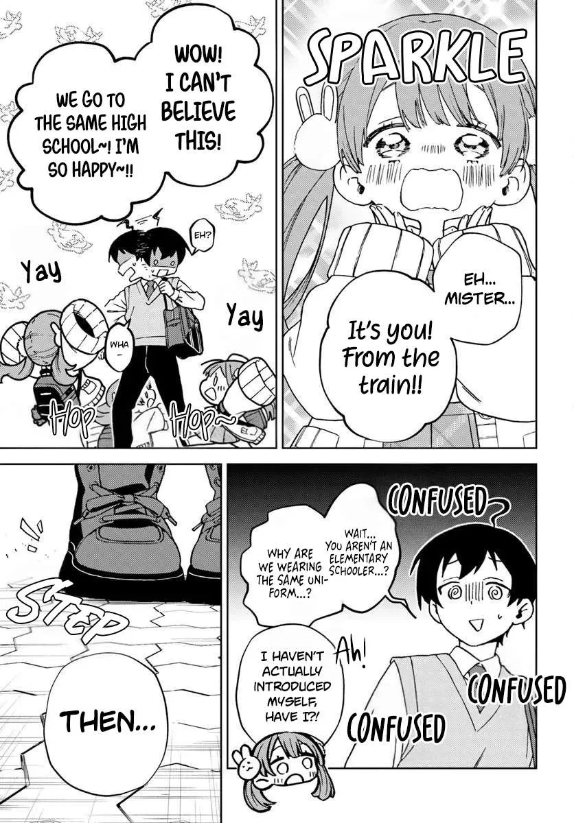 Oneesan-ha no Ore ga Naze Chicchai Kimi o Suki ni Natta no ka? Chapter 1 page 29