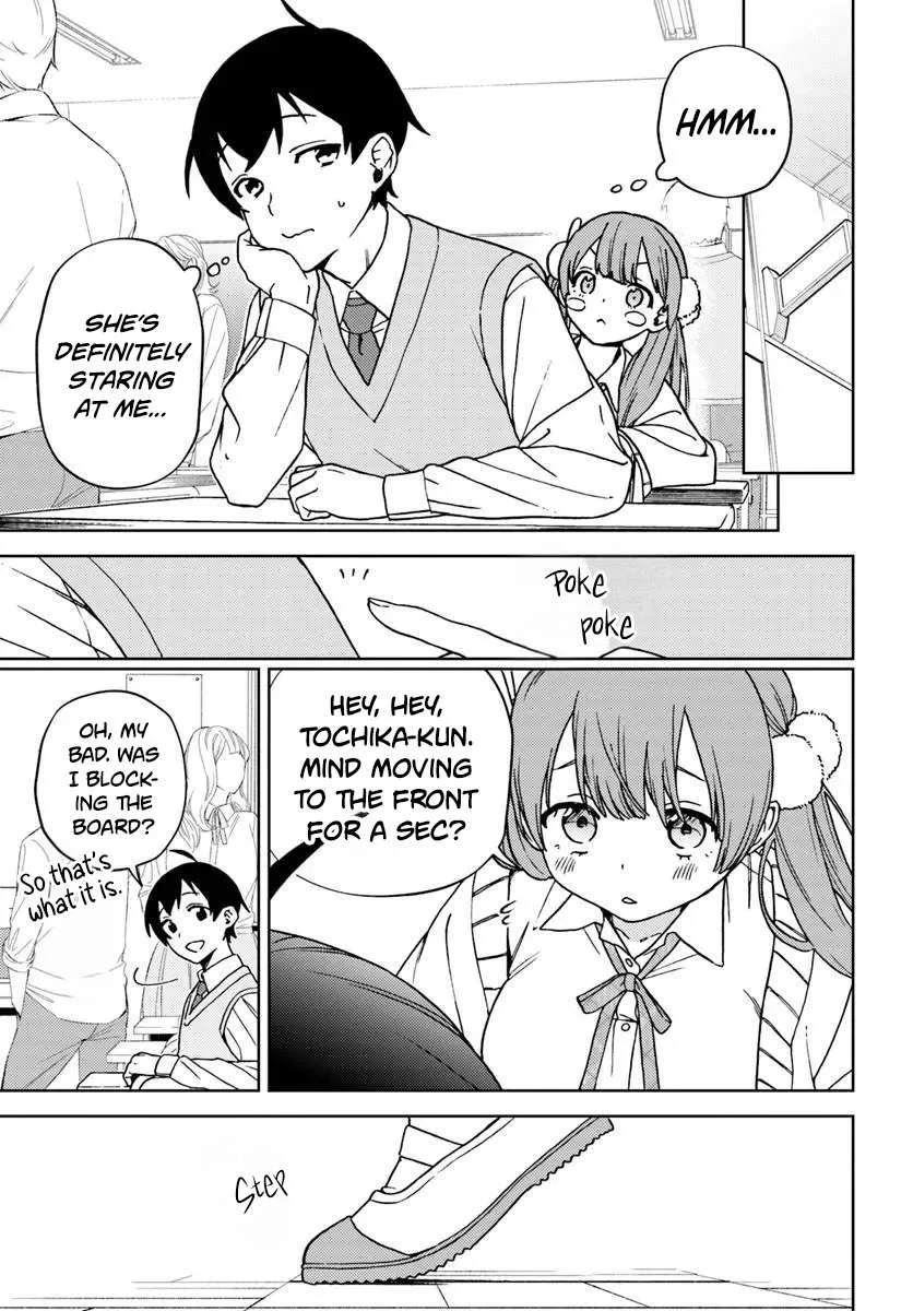 Oneesan-ha no Ore ga Naze Chicchai Kimi o Suki ni Natta no ka? Chapter 1 page 37