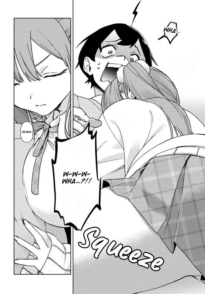Oneesan-ha no Ore ga Naze Chicchai Kimi o Suki ni Natta no ka? Chapter 1 page 40