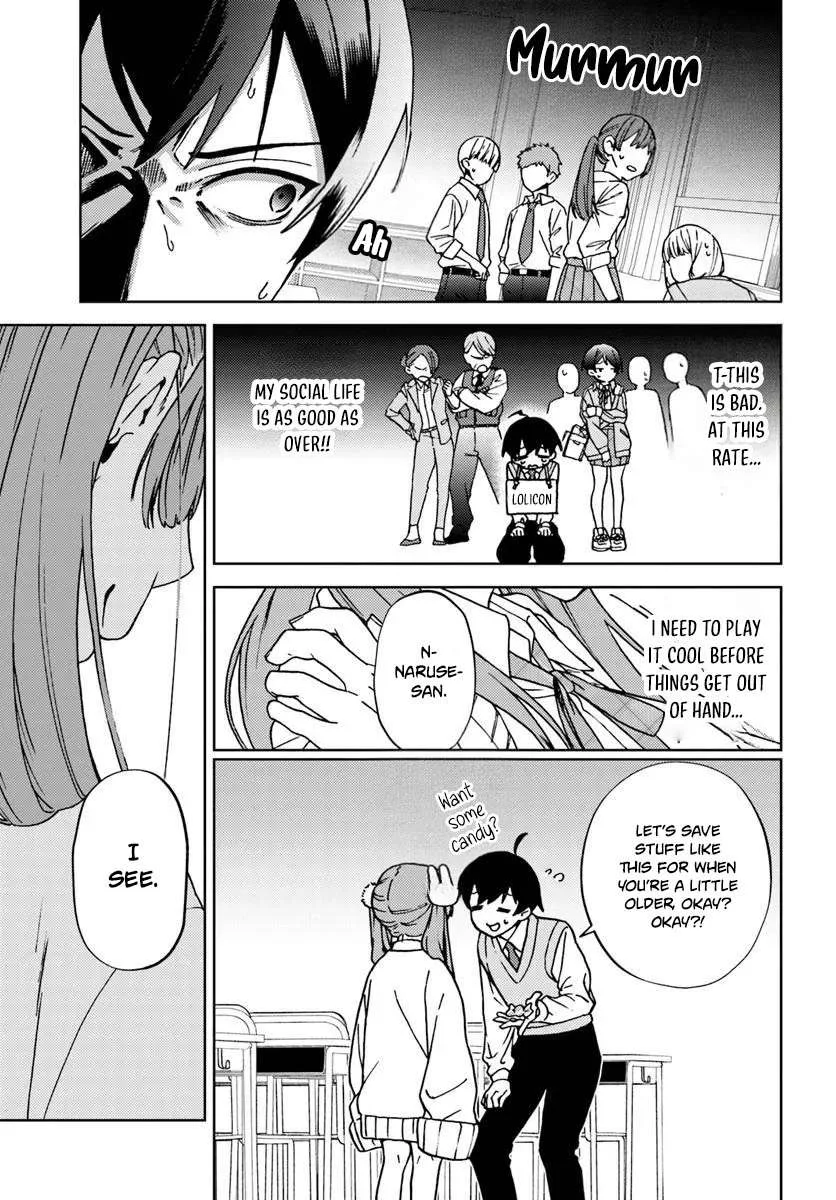 Oneesan-ha no Ore ga Naze Chicchai Kimi o Suki ni Natta no ka? Chapter 1 page 41