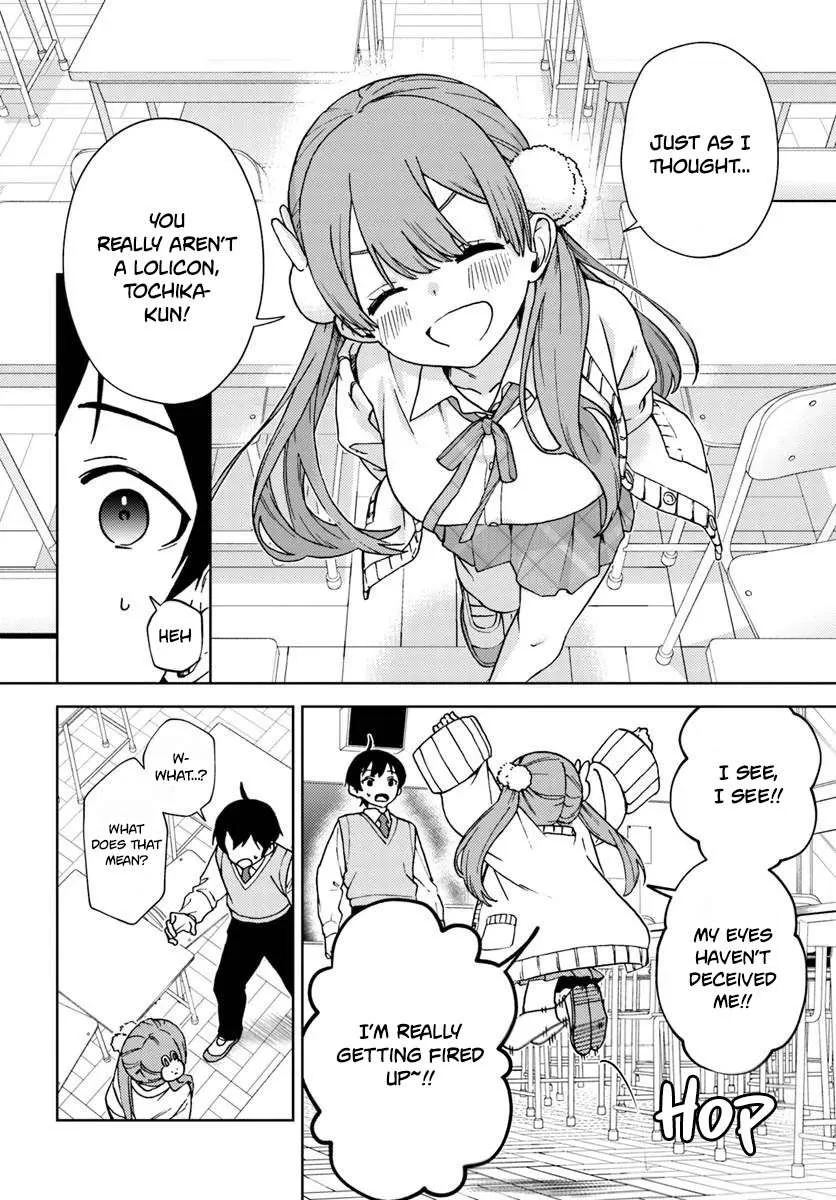Oneesan-ha no Ore ga Naze Chicchai Kimi o Suki ni Natta no ka? Chapter 1 page 42