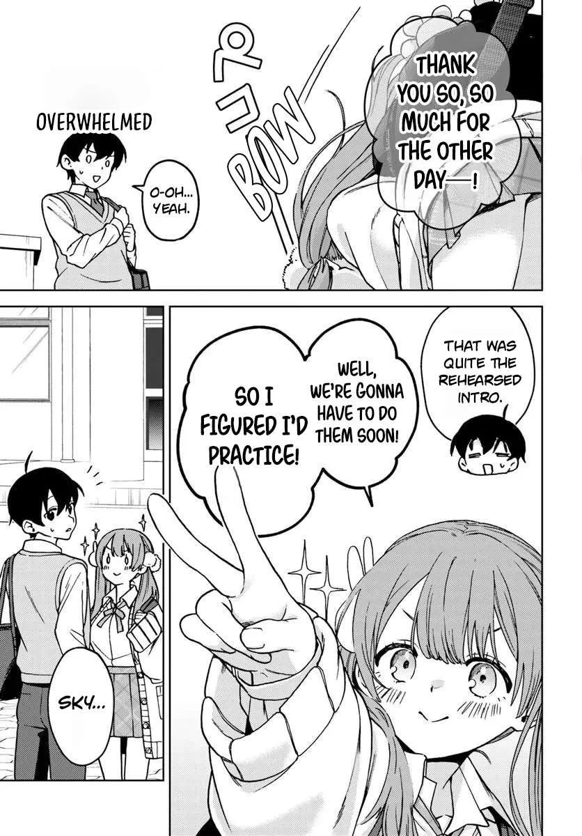 Oneesan-ha no Ore ga Naze Chicchai Kimi o Suki ni Natta no ka? Chapter 1 page 31