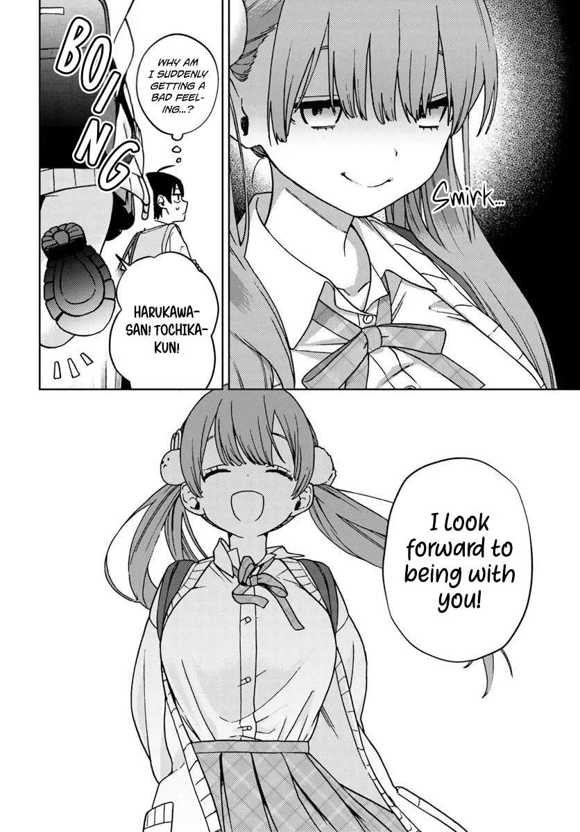 Oneesan-ha no Ore ga Naze Chicchai Kimi o Suki ni Natta no ka? Chapter 1 page 36