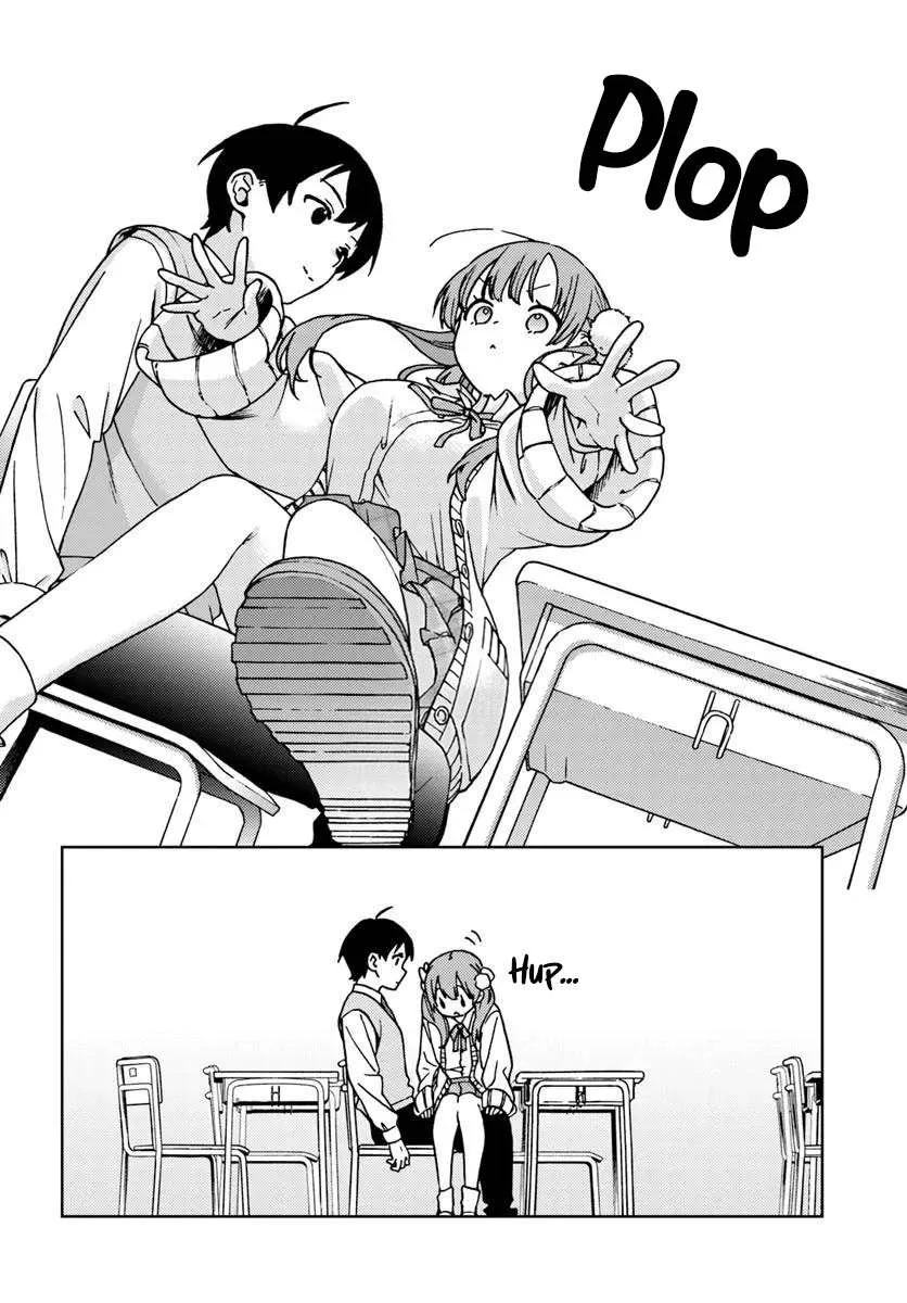Oneesan-ha no Ore ga Naze Chicchai Kimi o Suki ni Natta no ka? Chapter 1 page 38
