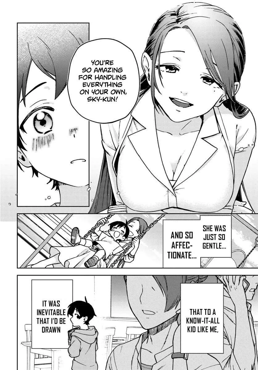 Oneesan-ha no Ore ga Naze Chicchai Kimi o Suki ni Natta no ka? Chapter 1 page 9