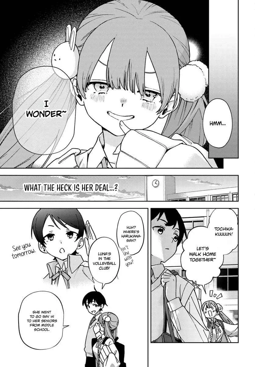 Oneesan-ha no Ore ga Naze Chicchai Kimi o Suki ni Natta no ka? Chapter 1 page 43