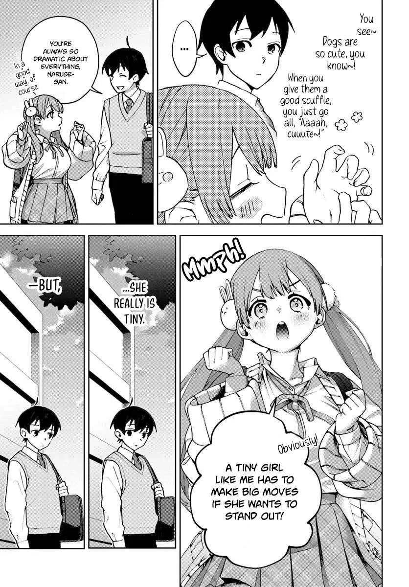 Oneesan-ha no Ore ga Naze Chicchai Kimi o Suki ni Natta no ka? Chapter 1 page 45