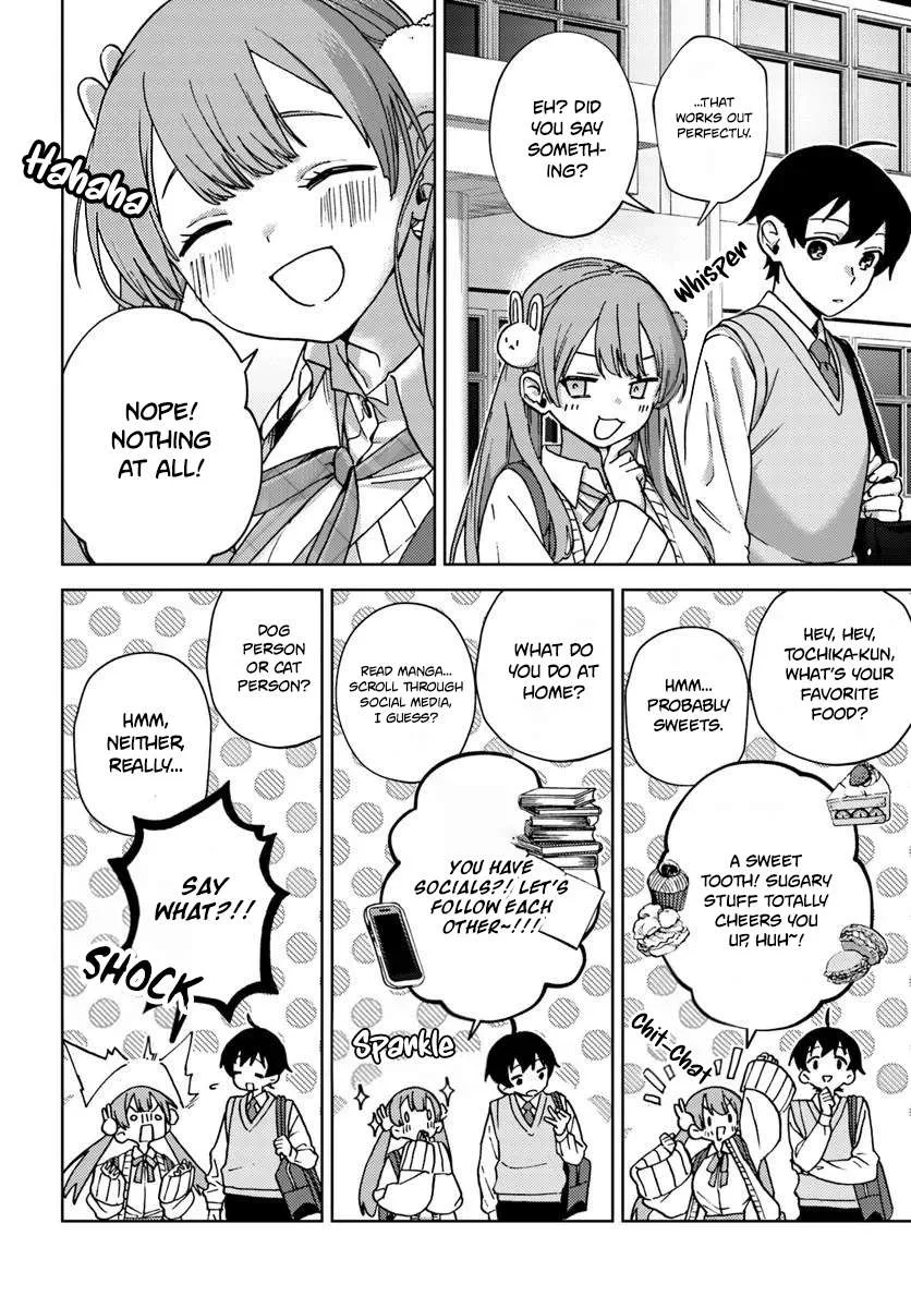 Oneesan-ha no Ore ga Naze Chicchai Kimi o Suki ni Natta no ka? Chapter 1 page 44