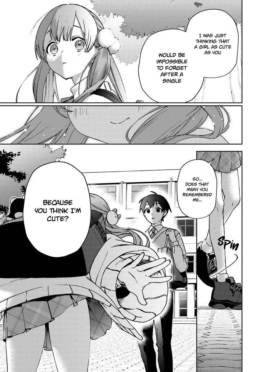 Oneesan-ha no Ore ga Naze Chicchai Kimi o Suki ni Natta no ka? Chapter 1 page 46