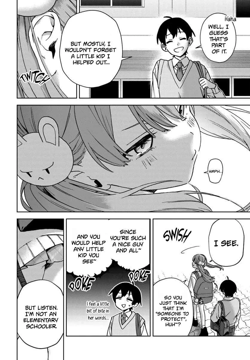 Oneesan-ha no Ore ga Naze Chicchai Kimi o Suki ni Natta no ka? Chapter 1 page 47