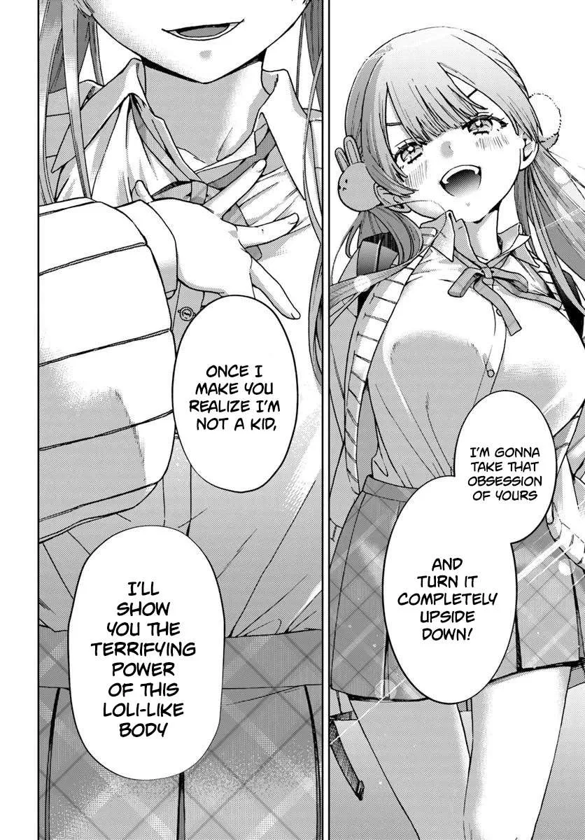Oneesan-ha no Ore ga Naze Chicchai Kimi o Suki ni Natta no ka? Chapter 1 page 50