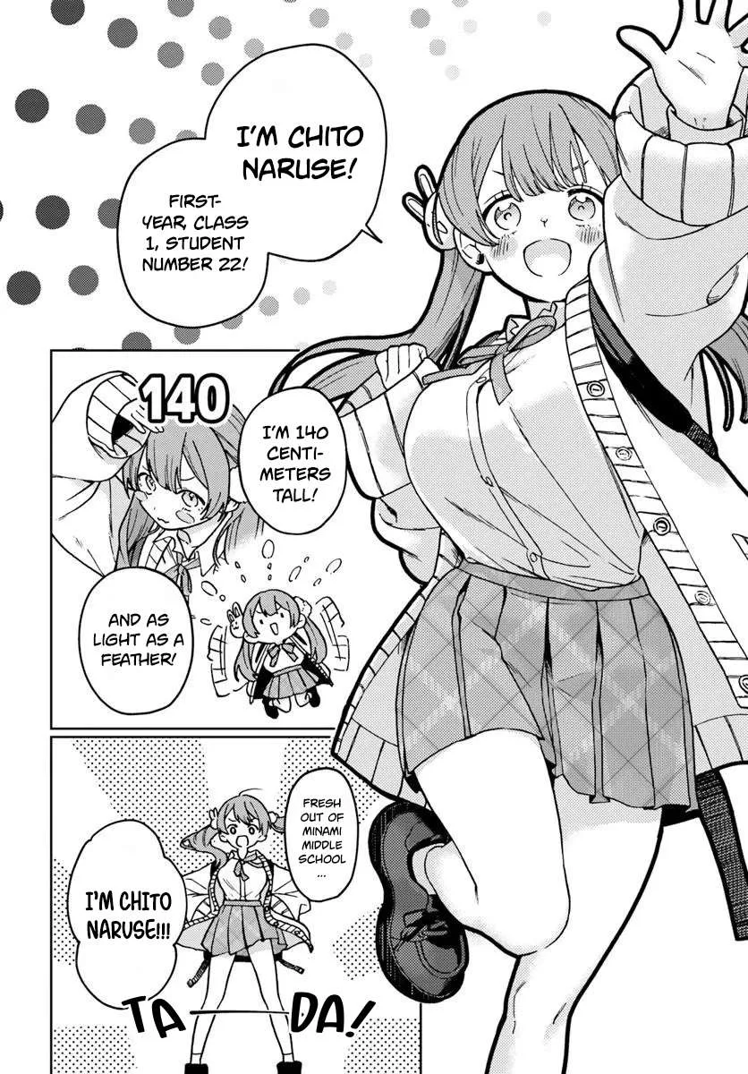 Oneesan-ha no Ore ga Naze Chicchai Kimi o Suki ni Natta no ka? Chapter 1 page 30