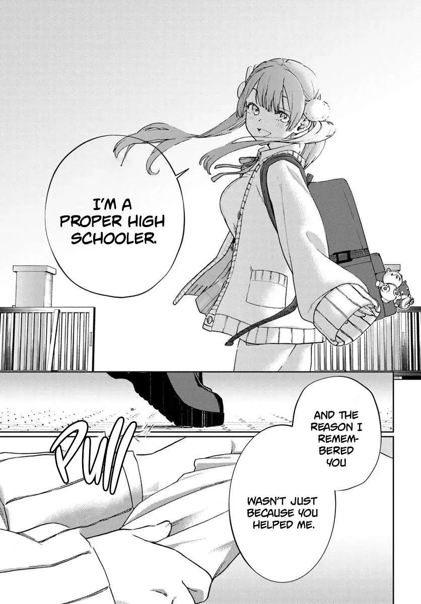Oneesan-ha no Ore ga Naze Chicchai Kimi o Suki ni Natta no ka? Chapter 1 page 48