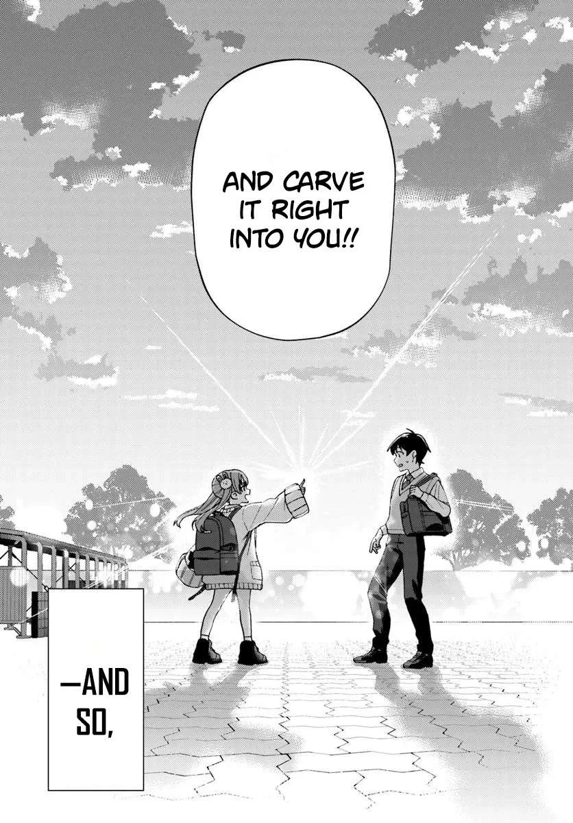 Oneesan-ha no Ore ga Naze Chicchai Kimi o Suki ni Natta no ka? Chapter 1 page 51