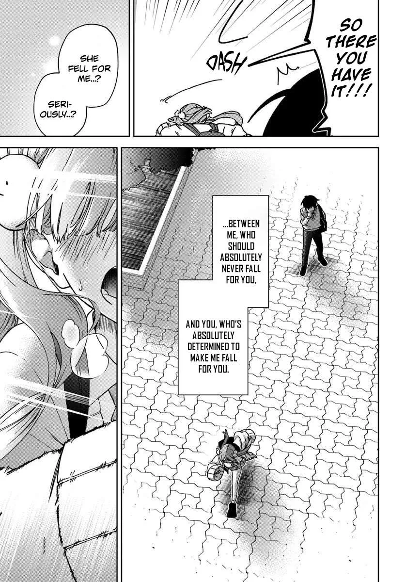 Oneesan-ha no Ore ga Naze Chicchai Kimi o Suki ni Natta no ka? Chapter 1 page 53