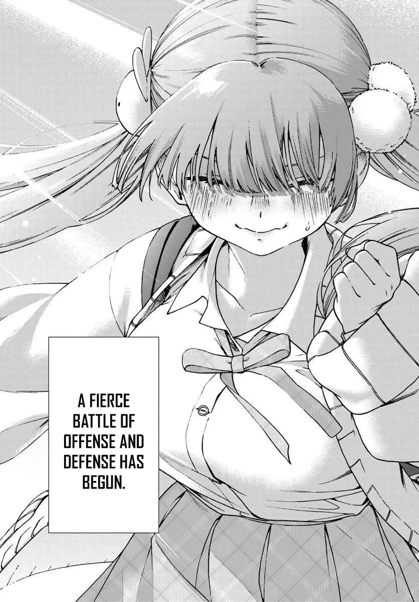 Oneesan-ha no Ore ga Naze Chicchai Kimi o Suki ni Natta no ka? Chapter 1 page 54