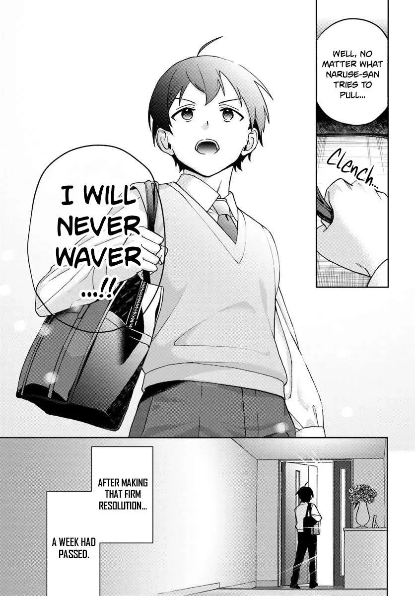 Oneesan-ha no Ore ga Naze Chicchai Kimi o Suki ni Natta no ka? Chapter 2.1 page 10
