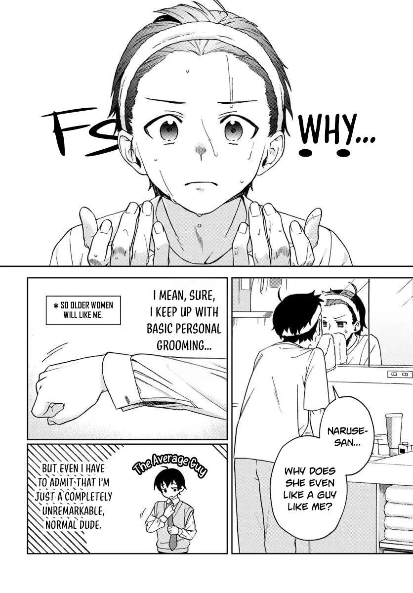 Oneesan-ha no Ore ga Naze Chicchai Kimi o Suki ni Natta no ka? Chapter 2.1 page 7