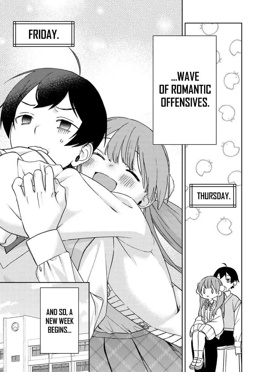 Oneesan-ha no Ore ga Naze Chicchai Kimi o Suki ni Natta no ka? Chapter 2.1 page 12