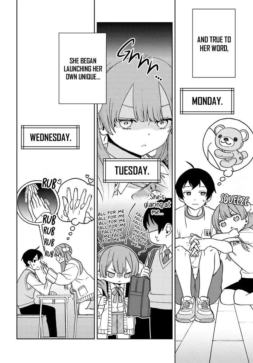 Oneesan-ha no Ore ga Naze Chicchai Kimi o Suki ni Natta no ka? Chapter 2.1 page 11