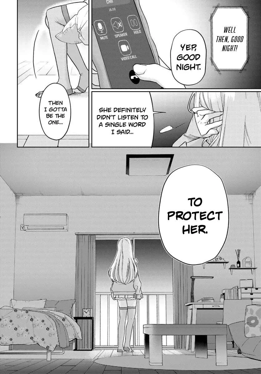 Oneesan-ha no Ore ga Naze Chicchai Kimi o Suki ni Natta no ka? Chapter 2.1 page 5