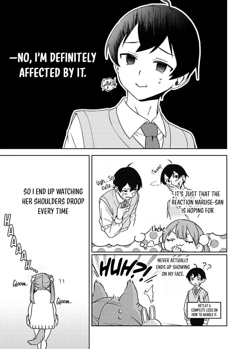 Oneesan-ha no Ore ga Naze Chicchai Kimi o Suki ni Natta no ka? Chapter 2.2 page 5
