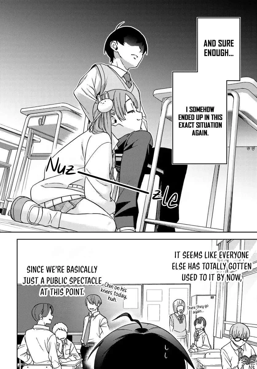 Oneesan-ha no Ore ga Naze Chicchai Kimi o Suki ni Natta no ka? Chapter 2.2 page 2