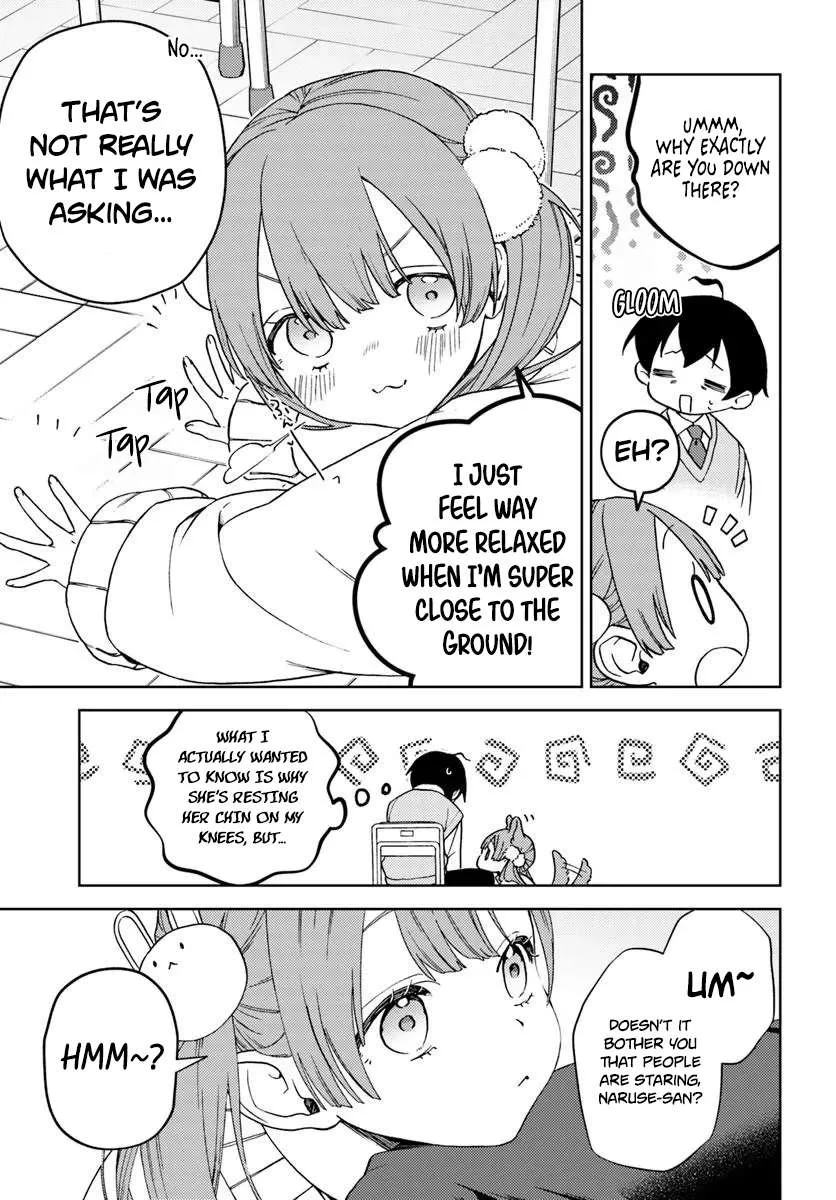 Oneesan-ha no Ore ga Naze Chicchai Kimi o Suki ni Natta no ka? Chapter 2.2 page 3