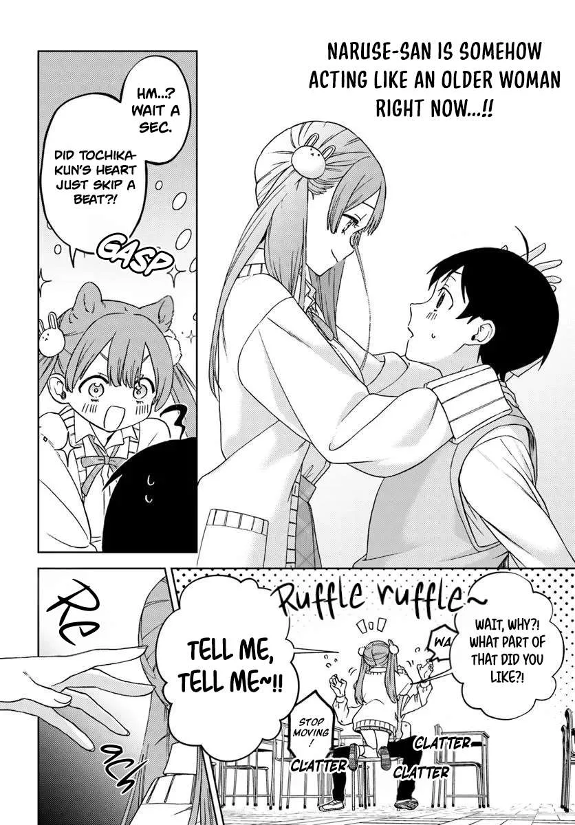 Oneesan-ha no Ore ga Naze Chicchai Kimi o Suki ni Natta no ka? Chapter 2.2 page 11