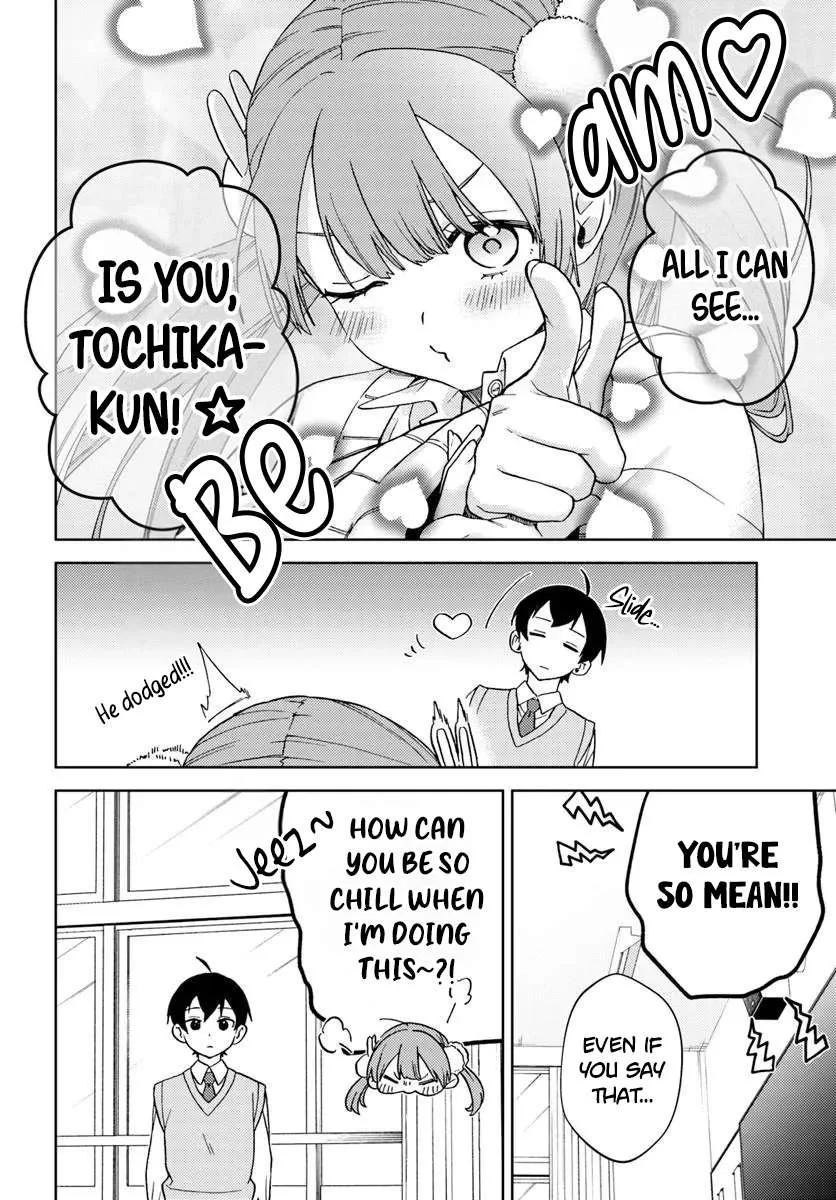 Oneesan-ha no Ore ga Naze Chicchai Kimi o Suki ni Natta no ka? Chapter 2.2 page 4