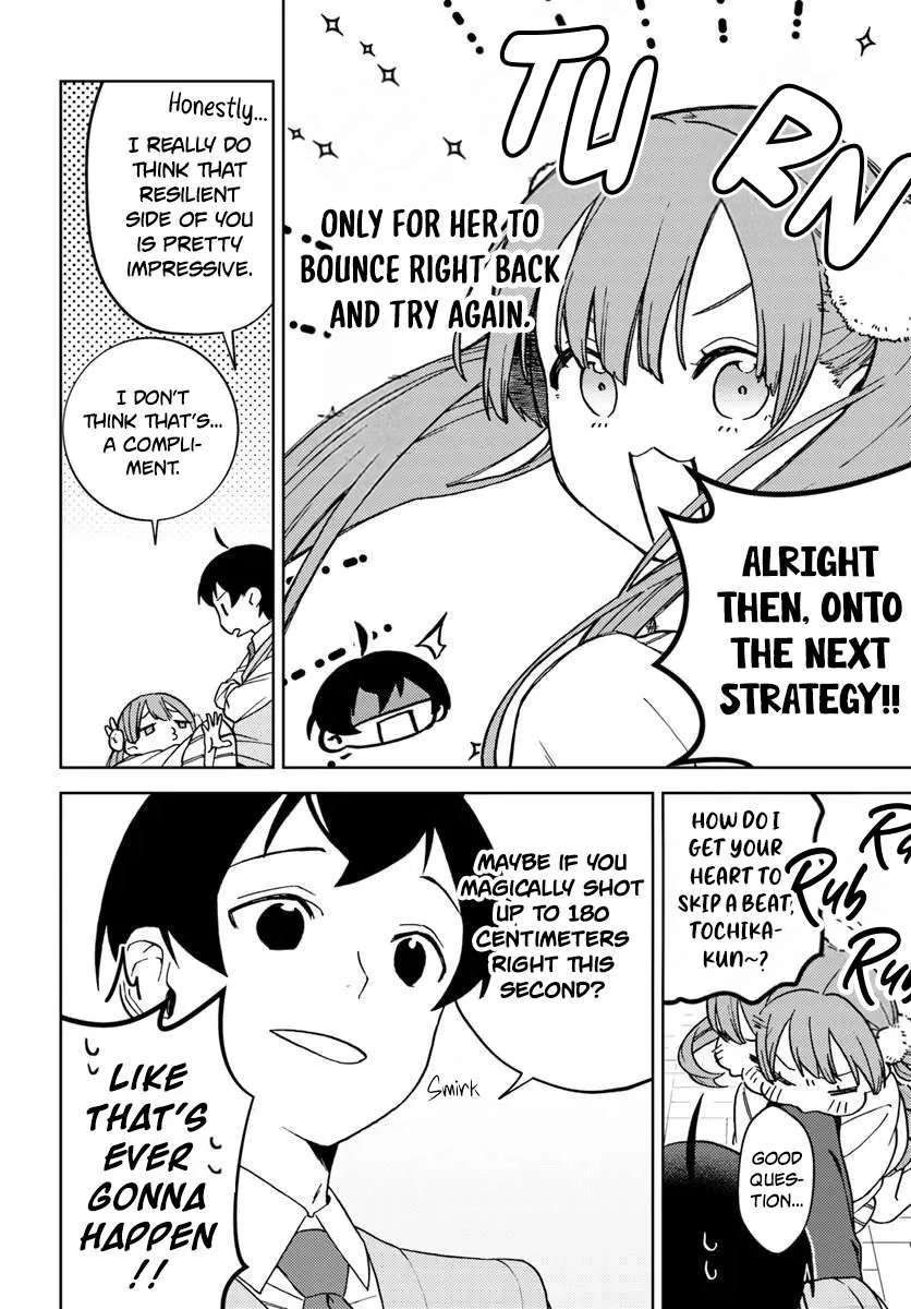 Oneesan-ha no Ore ga Naze Chicchai Kimi o Suki ni Natta no ka? Chapter 2.2 page 6