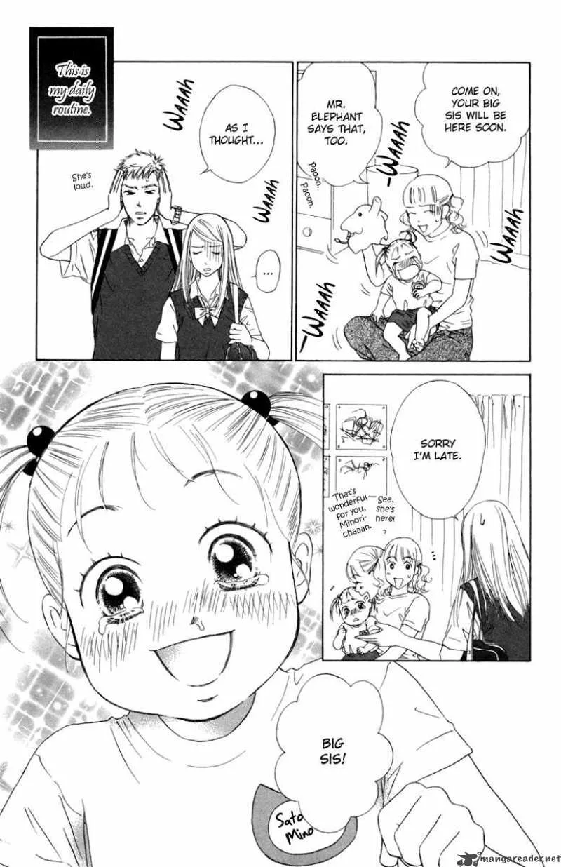 Oneichan to Issho Chapter 1 page 9