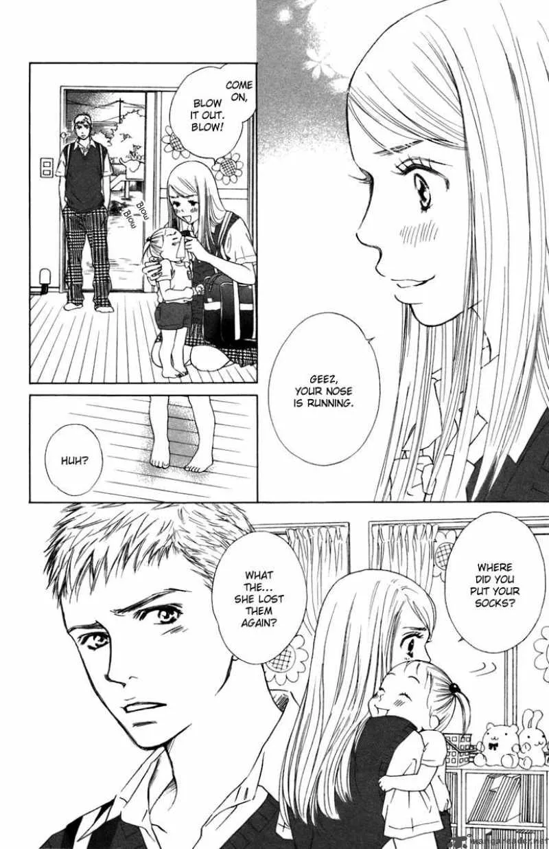 Oneichan to Issho Chapter 1 page 10