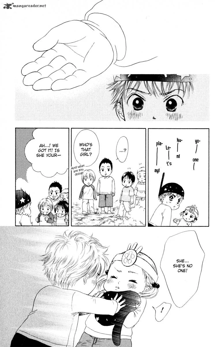 Oneichan to Issho Chapter 11 page 21