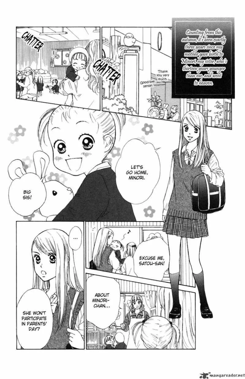 Oneichan to Issho Chapter 2 page 5