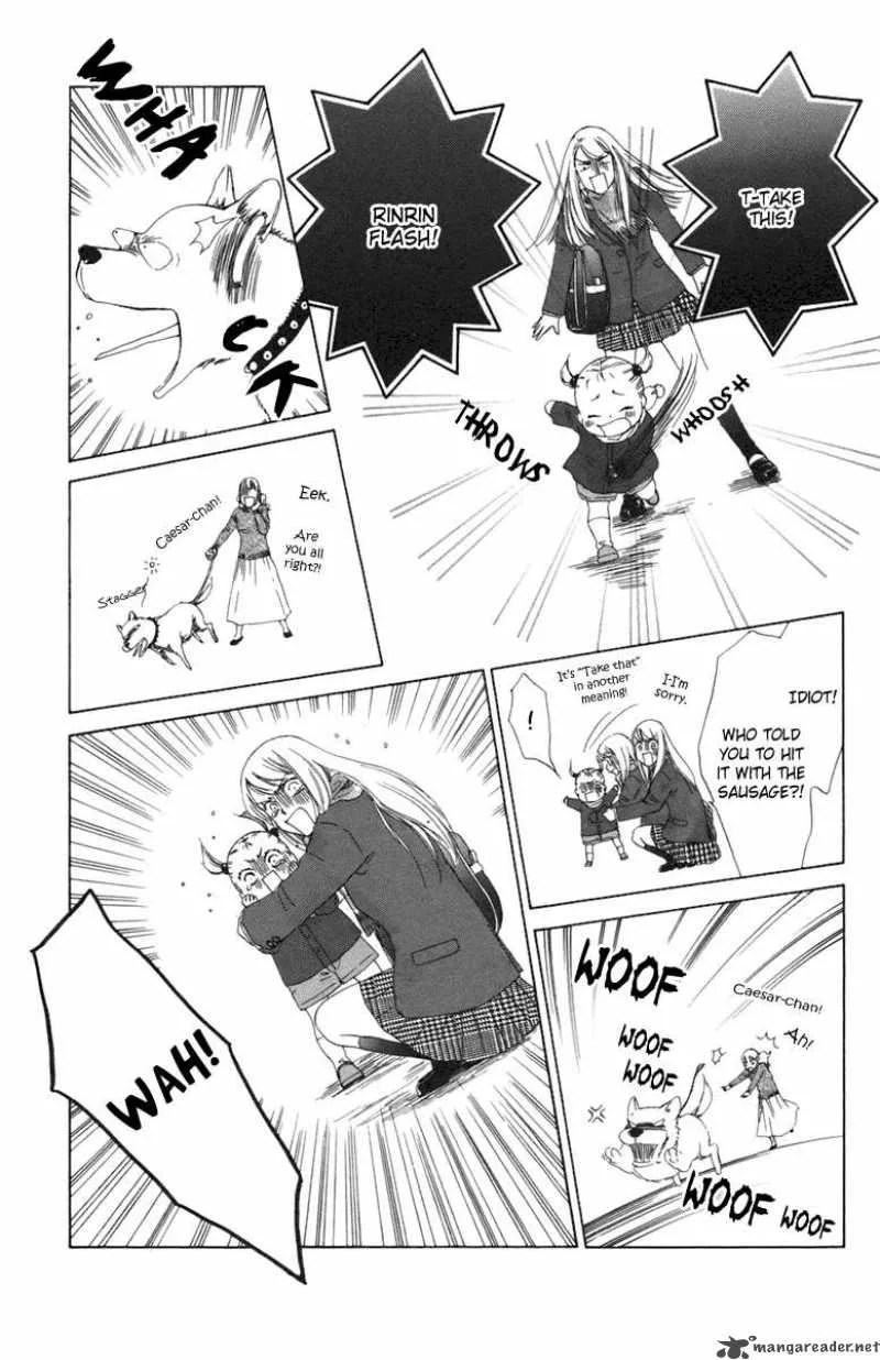 Oneichan to Issho Chapter 3 page 14