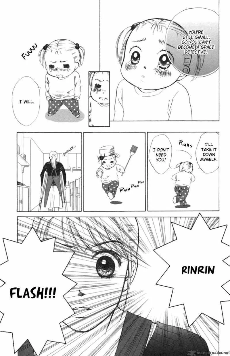 Oneichan to Issho Chapter 3 page 22