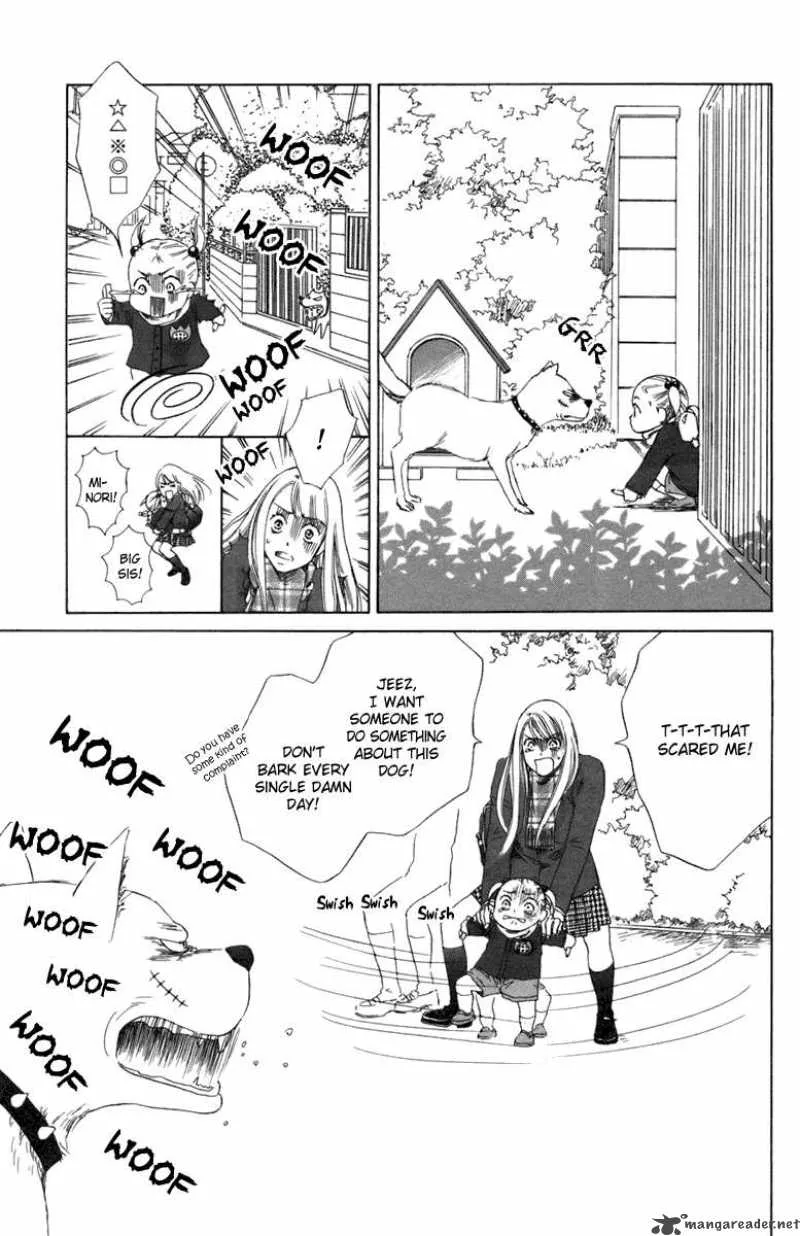 Oneichan to Issho Chapter 3 page 12