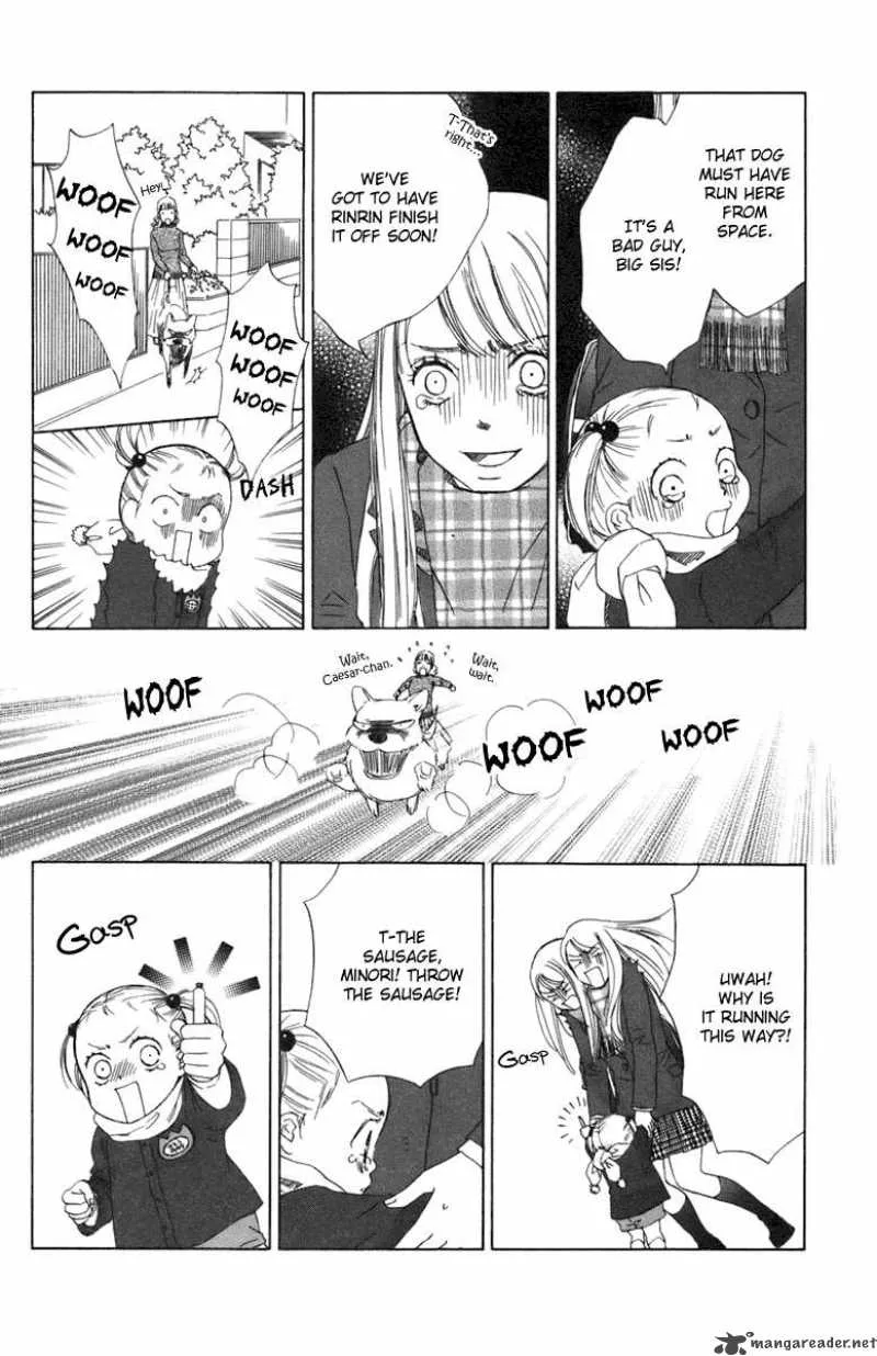 Oneichan to Issho Chapter 3 page 13