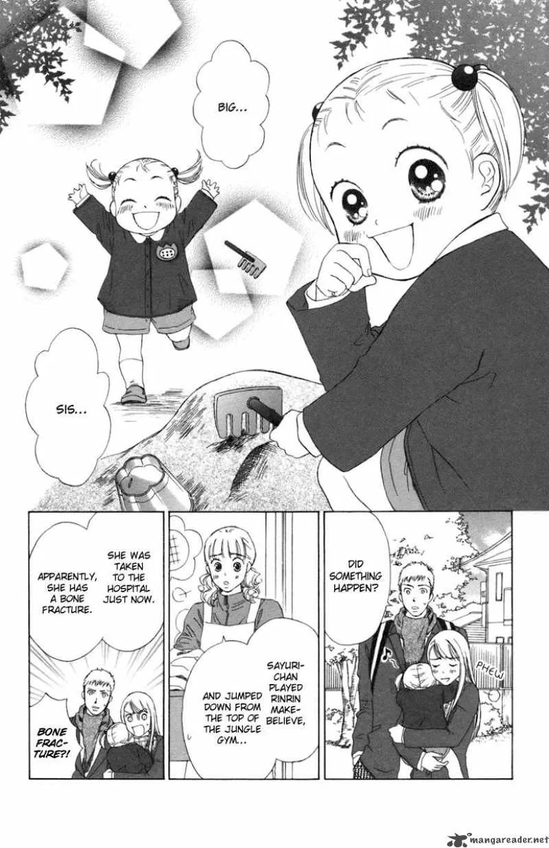 Oneichan to Issho Chapter 3 page 7