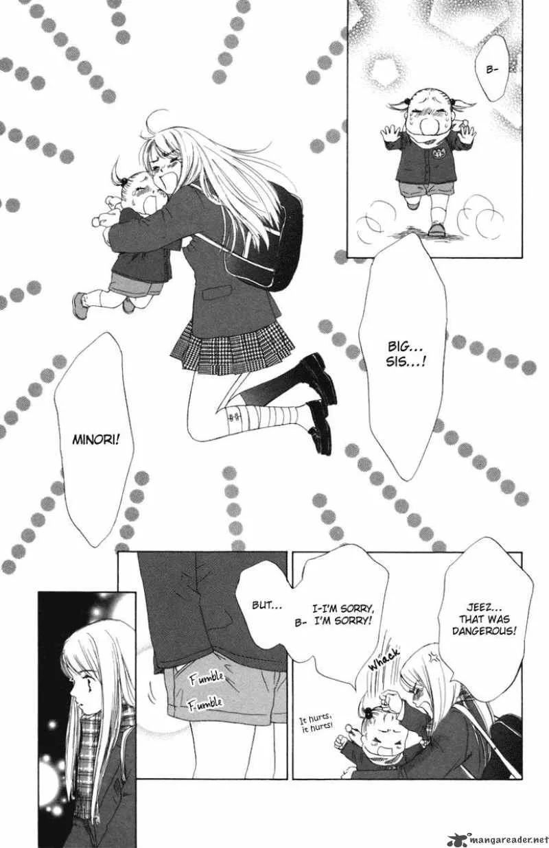 Oneichan to Issho Chapter 3 page 40