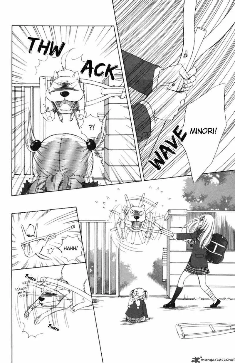 Oneichan to Issho Chapter 3 page 39