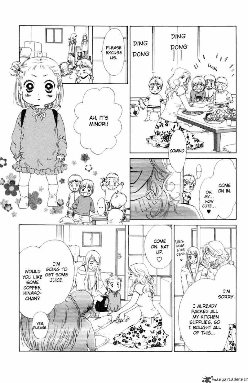Oneichan to Issho Chapter 4 page 21