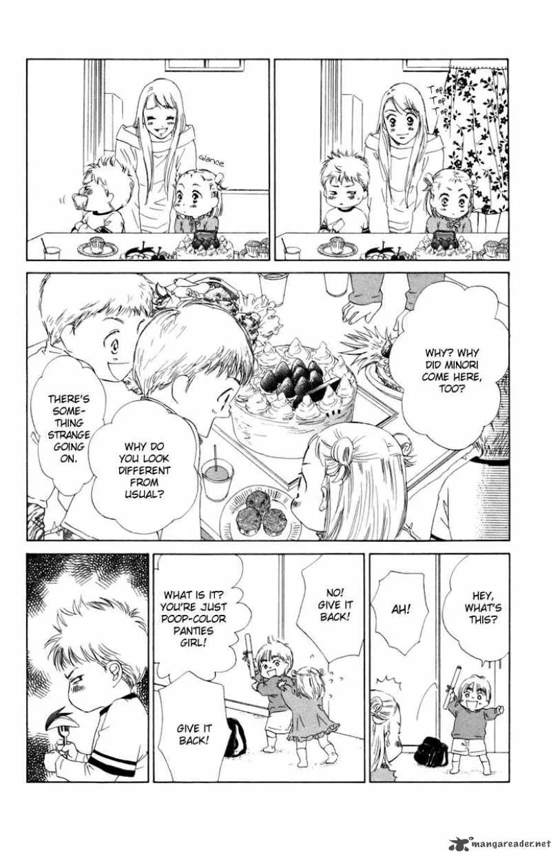 Oneichan to Issho Chapter 4 page 22