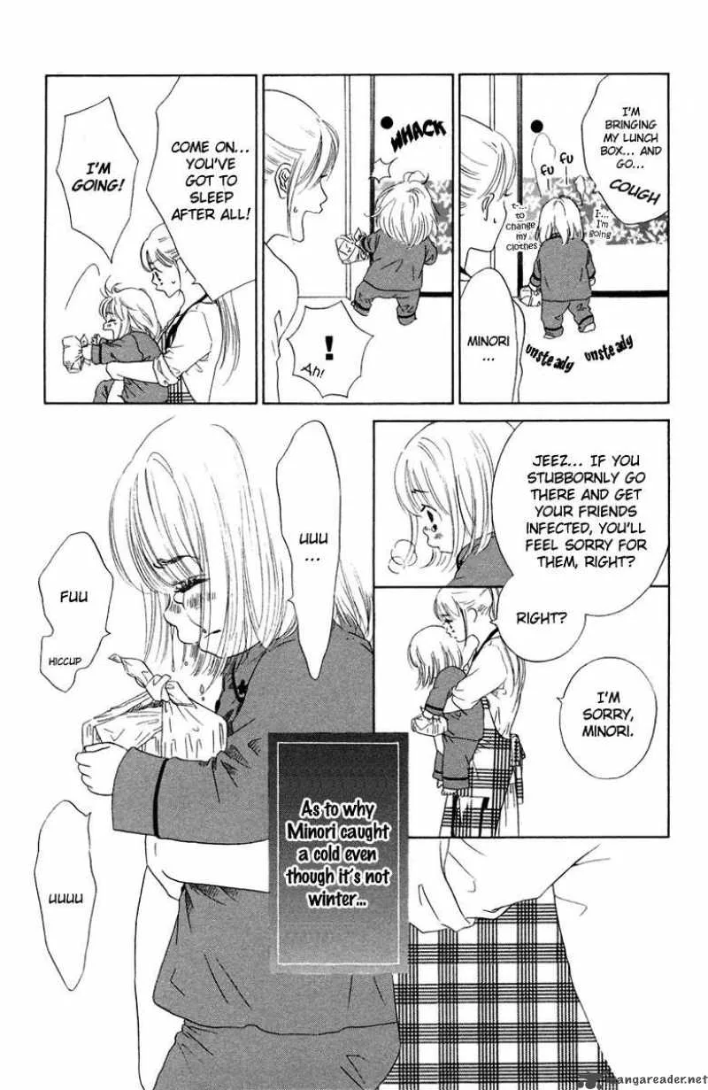 Oneichan to Issho Chapter 5 page 8