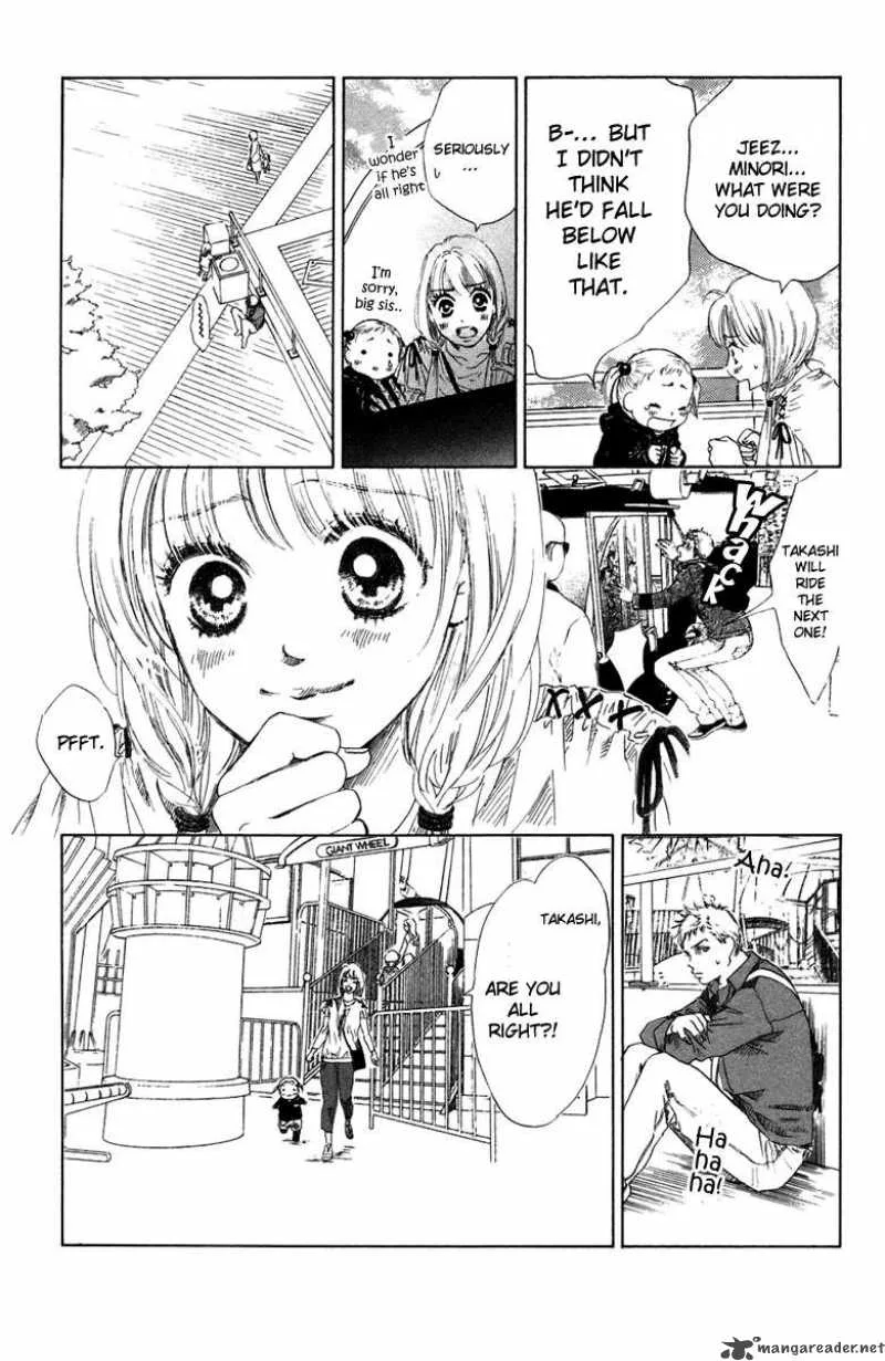 Oneichan to Issho Chapter 5 page 20