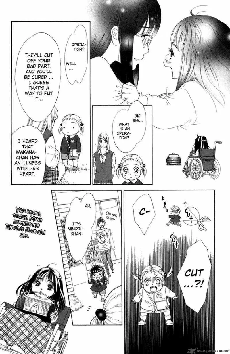 Oneichan to Issho Chapter 6 page 6